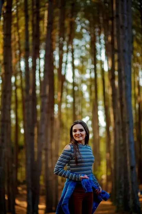 Julia Parque da Cascata'