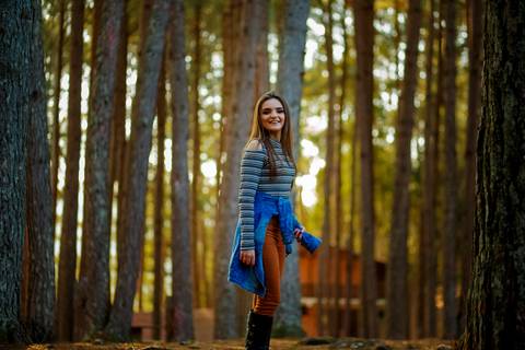 Julia Parque da Cascata'