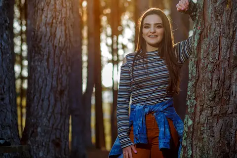 Julia Parque da Cascata'