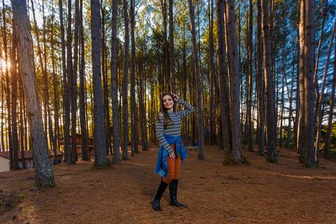 Julia Parque da Cascata'