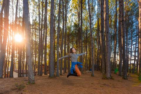 Julia Parque da Cascata'