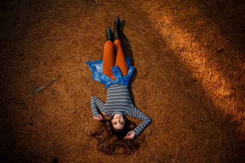 Julia Parque da Cascata'