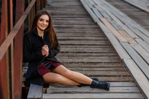 Julia Parque da Cascata'