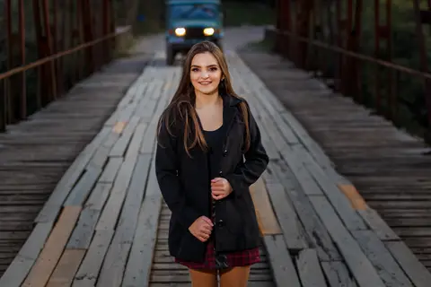 Julia Parque da Cascata'