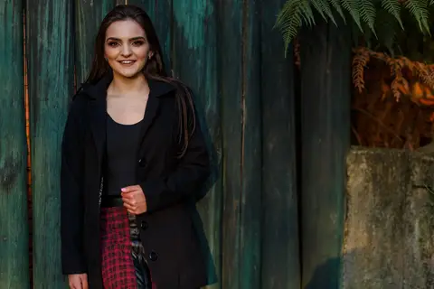 Julia Parque da Cascata'