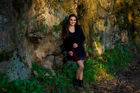 Julia Parque da Cascata'