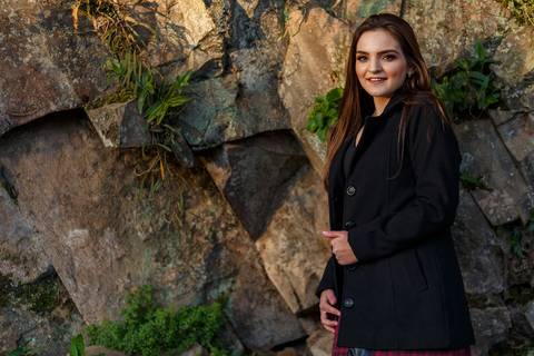 Julia Parque da Cascata'