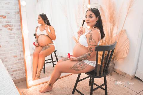 toca do panda ensaio gestante sjc'