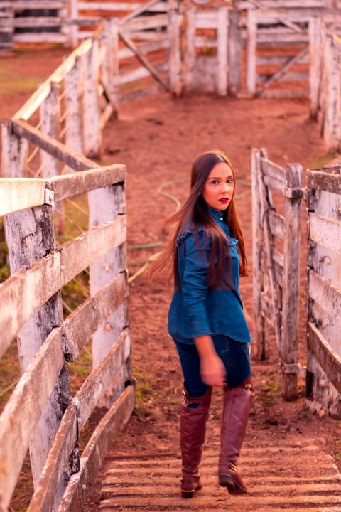 cowgirl no embarcador ensaio fotografico uberlandia thiagomoon'