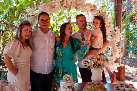 festa casamento pandemia em uberlandia leticia e daniel thiagomoon'