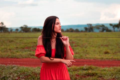 ensaio fotografico feminino externo country em uberlandia minas gerais thiagomoon '