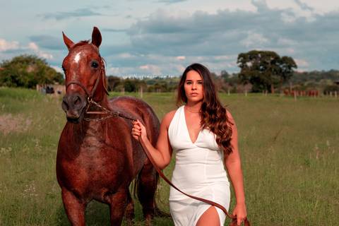 ensaio fotografico feminino externo country em uberlandia minas gerais thiagomoon gallop'