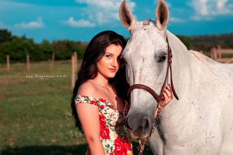 ensaio fotografico feminino externo country em uberlandia minas gerais thiagomoon gallop'