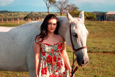 ensaio fotografico feminino externo country em uberlandia minas gerais thiagomoon gallop'