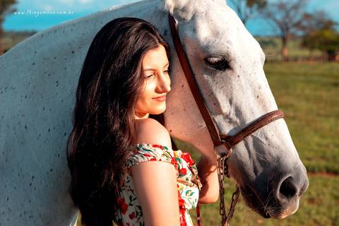 ensaio fotografico feminino externo country em uberlandia minas gerais thiagomoon gallop'