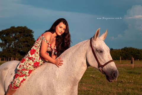 ensaio fotografico feminino externo country em uberlandia minas gerais thiagomoon gallop'