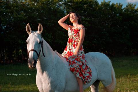 ensaio fotografico feminino externo country em uberlandia minas gerais thiagomoon gallop'