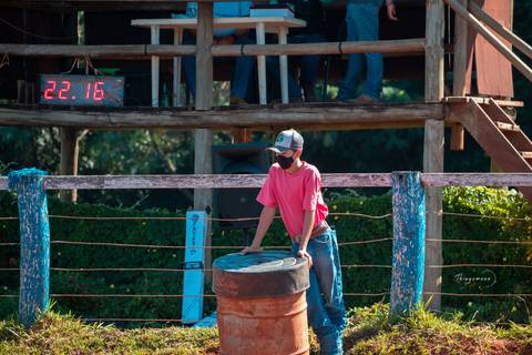 prova 3 tambores camaru thiagomoon'