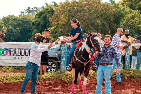 prova 3 tambores camaru 2021'
