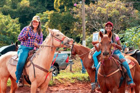 prova 3 tambores camaru 2021'