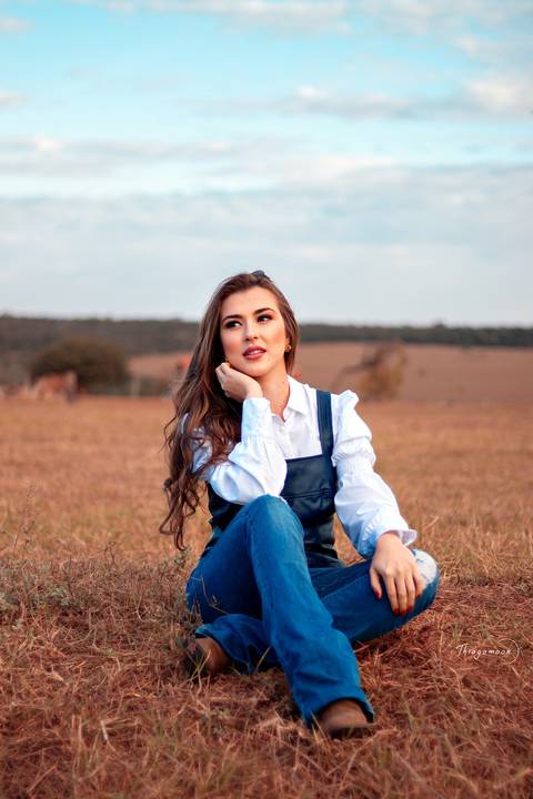 ana isis - ensaio fotografico feminino country em uberlandia minas gerais'