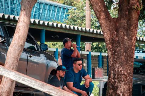 prova de 3 tambores camaru uberlandia'