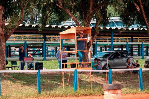 prova de 3 tambores camaru uberlandia'
