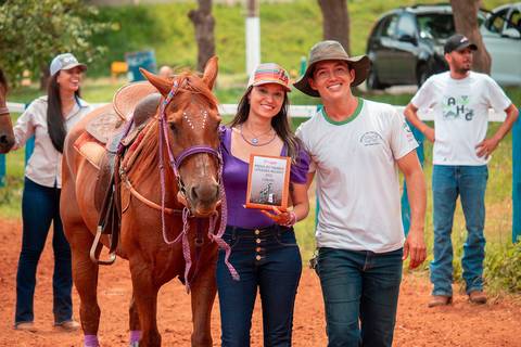 prova de 3 tambores camaru uberlandia'