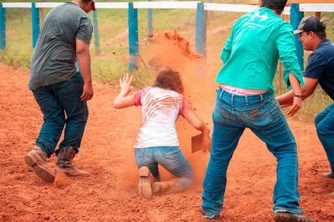 prova de 3 tambores camaru uberlandia'