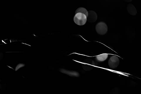 Série fotográfica chamada de Aura: Essência Sutil'