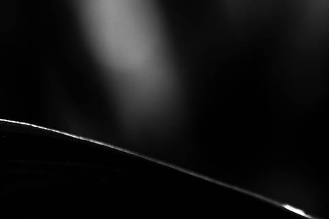 Série fotográfica chamada de Aura: Essência Sutil'