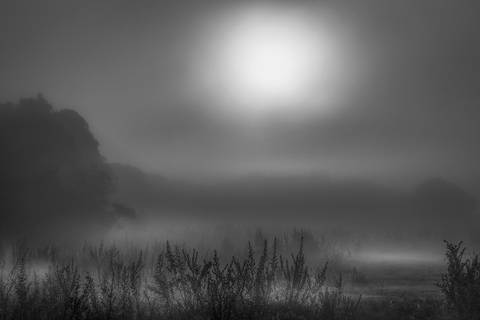 Paisagem em Tiradentes MG'