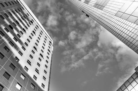 Paisagem urbana Zero Treze'