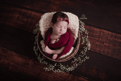 Ensaio Newborn Juliana Mello Fotografia Niterói'