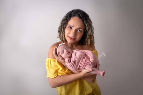 Ensaio Newborn Juliana Mello Fotografia Niterói'