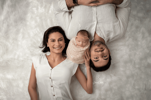 Ensaio Newborn Juliana Mello Fotografia Niterói'