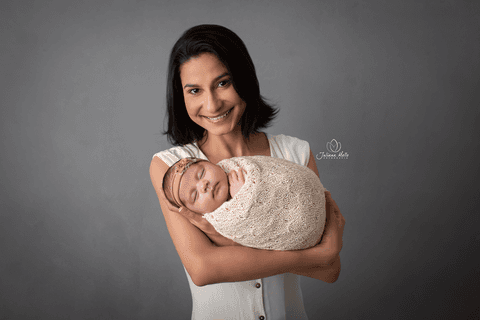 Ensaio Newborn Juliana Mello Fotografia Niterói'