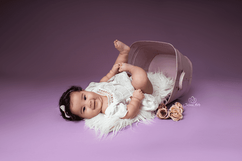 Ensaio Acompanhamento do bebê Juliana Mello Fotografia Niterói'