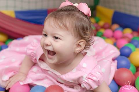 Ensaio Newborn Festa Infantil Juliana Mello Fotografia Niterói'