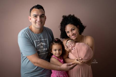 Ensaio Newborn Juliana Mello Fotografia Niterói'