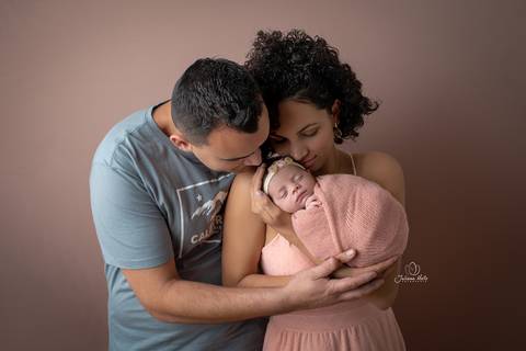 Ensaio Newborn Juliana Mello Fotografia Niterói'