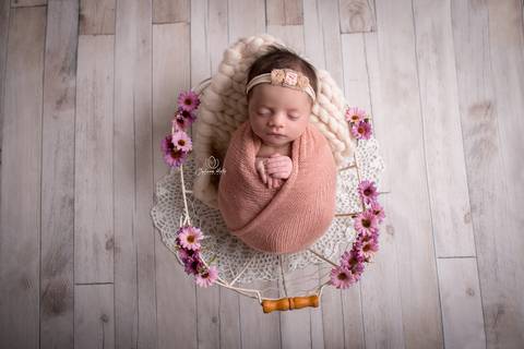 Ensaio Newborn Juliana Mello Fotografia Niterói'