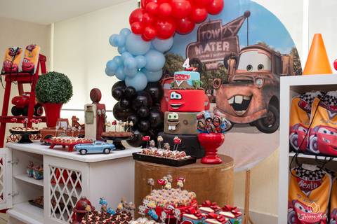 Ensaio Newborn Festa Infantil Juliana Mello Fotografia Niterói'