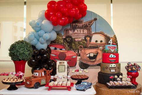 Ensaio Newborn Festa Infantil Juliana Mello Fotografia Niterói'