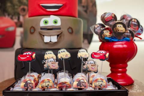 Ensaio Newborn Festa Infantil Juliana Mello Fotografia Niterói'