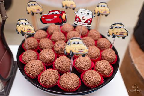 Ensaio Newborn Festa Infantil Juliana Mello Fotografia Niterói'