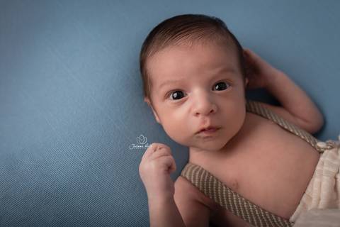 Ensaio Newborn Juliana Mello Fotografia Niterói'