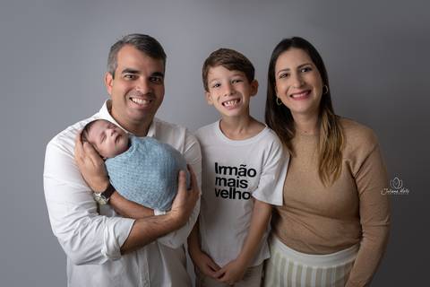 Ensaio Newborn Juliana Mello Fotografia Niterói'