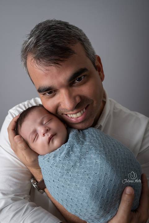 Ensaio Newborn Juliana Mello Fotografia Niterói'