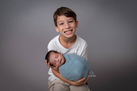 Ensaio Newborn Juliana Mello Fotografia Niterói'